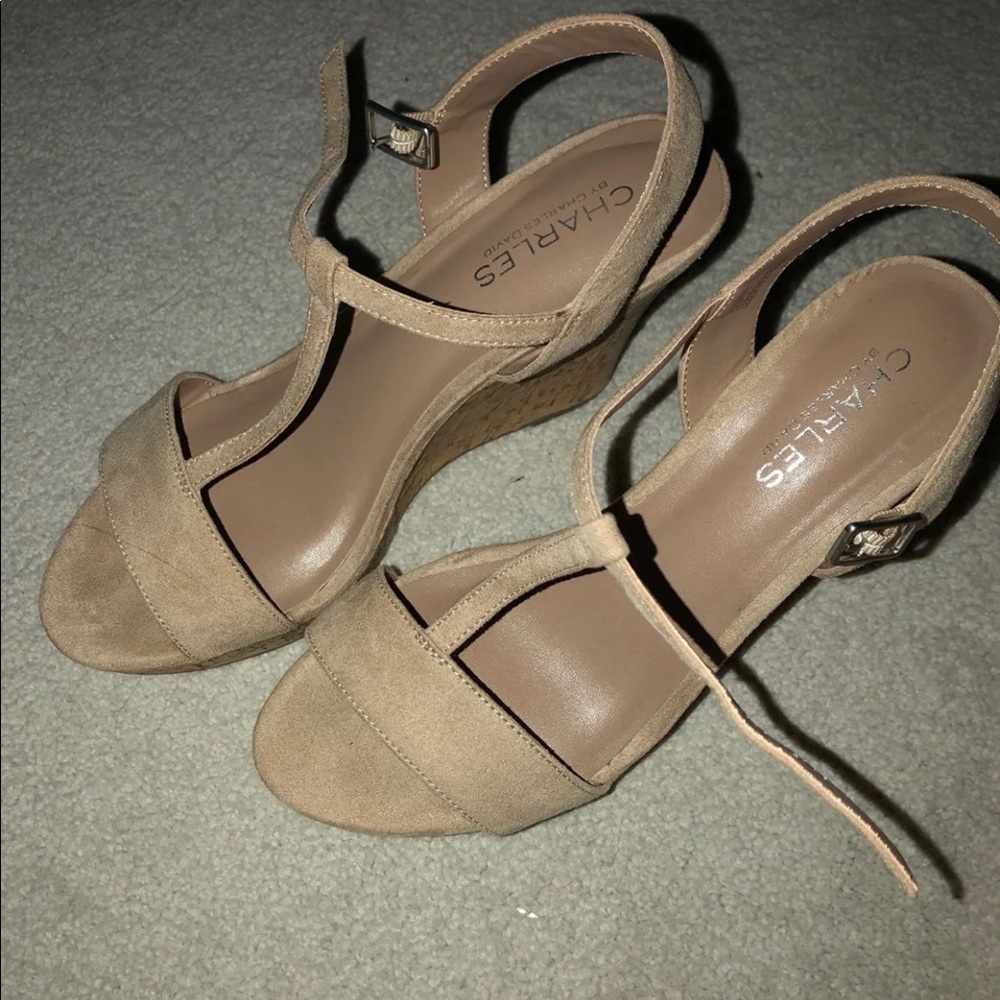 wedge sandals